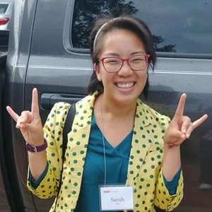 Fundraising Page: Sarah Jarrell